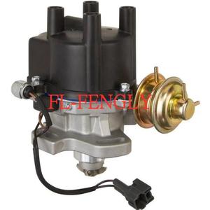 Prix du moteur de voiture 19020-16111 1.6L 4AFE 1979-1983 Distributeur d'allumage pour Toyota Corolla Altis E9 <span class=keywords><strong>Corina</strong></span> - Product Image 1