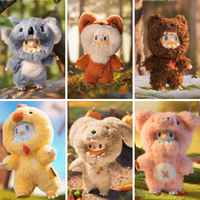 Boneka Gantungan Kunci Vinyl Lucu FARMER BOB Blind Box Asli dari Finding Unicorn, Hadiah untuk Anak Perempuan