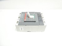 Interruptor Automático en Caja Moldeada S6H Sace S6 Pr212/p, 3 Polos, 600A, 600V-CA, PLC