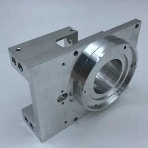 Fabricantes de peças de usinagem CNC