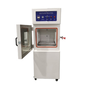Hiệu quả độ cao mô phỏng cao độ cao áp suất thấp mô phỏng buồng thử nghiệm cho pin lithium Pin thử nghiệm máy - Product Image 1