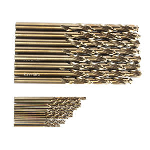 Juego de Brocas de Acero con Punta Hexagonal de 51 Piezas, Longitud Métrica de 1-6 mm, Acabado Brillante, Multiusos, Marca Silver Blade - Product Image 5