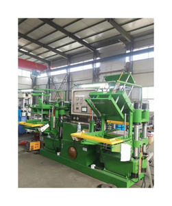 Macchina per la produzione di guarnizioni per olio/stampo ad iniezione in gomma O-Ring - Product Image 4