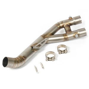 Sistema de Escape de Alto Rendimiento para Motocicleta, Silenciador y Tubo Intermedio para YZF-R1 R1 R1M <span class=keywords><strong>MT10</strong></span> 2015-<span class=keywords><strong>2021</strong></span> - Product Image 1