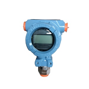 เซ็นเซอร์วัดแรงดันแบบอินไลน์รุ่นใหม่ 3051GP-4-20mA IP65 วัสดุ 316L รุ่น 3051GP2A2B21AB4M5HR5 - Product Image 4