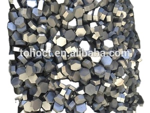 แผ่น/กระเบื้อง/กระบอกเซรามิกกันกระสุน SIC SISIC B4C น้ำหนักเบาพิเศษ - Product Image 3