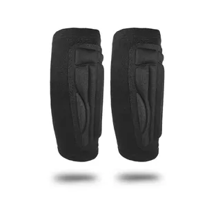 Tricô Neoprene Bezerro Suporte Shin Splints Leg Sports Protector Suporte Brace Suporte Bezerro Neoprene Shin Guard