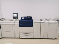 Machine de copieur remise à neuf et testée bien utilisée avec imprimante couleur Laser V80 Fiery Server A3 A4 pour Xerox V80 Versant 80