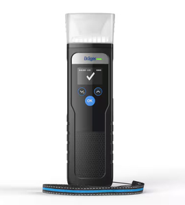 เครื่องตรวจวัดแอลกอฮอล์ <span class=keywords><strong>Drager</strong></span> Alcotest 5000 - Product Image 1