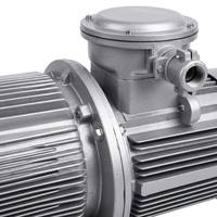 Pompe auto-amorçante professionnelle OEM à entraînement magnétique entièrement doublée de PFA (fluoroplastique haute performance) avec moteur triphasé antidéflagrant