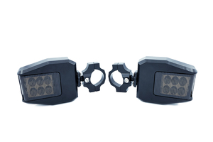 Thời Trang Thiết Kế Cắm Và Chơi Thắp Sáng Rear View Side Gương Bộ Dụng Cụ Cho Can-Am/<span class=keywords><strong>Polaris</strong></span>/Arctic Cat/4WD - Product Image 2