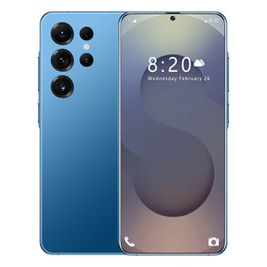 Nuevo Teléfono Inteligente S25 Ultra 2026, <span class=keywords><strong>Precio</strong></span> Bajo, Superventas, 7.3 Pulgadas, 5G, 16GB+1TB, Doble SIM Nano, Original Desbloqueado - Product Image 5