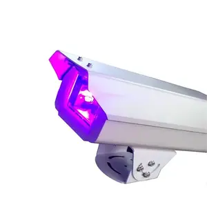 Melhor produto Módulo de laser RGB de alta potência Luzes a laser repelente de pássaros para Subestações Aeroportos e pomares