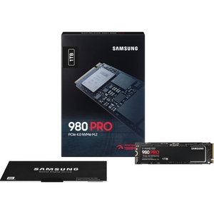 Offre Spéciale pour SSD Interne M.2 PCIe 4.0 NVMe Gen 4 980 PRO 1 To pour PC de Bureau et Gaming Sans Fil - Product Image 3