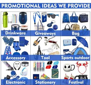 Custom Merchandising Corporate With Logo Luxury & Business Gift Set Items Promotional Product - Product Image 6
