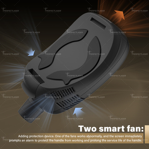 เครื่องเผาผลาญไขมัน Perfectlaser EMS 6000W 16 เทสลา 4 ช่องสัญญาณ 5 หัวจับ กระตุ้นกล้ามเนื้อ เครื่องลดสัดส่วน EMS ระดับมืออาชีพ - Product Image 4