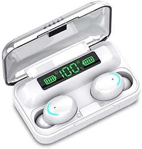 यूएस वेयरहाउस स्टॉक नए ws वायरलेस इयरफ़ोन इयरफ़ोन इयरफ़ोन इयरफ़ोन के लिए उच्च निष्ठा वायरलेस हेडफ़ोन - Product Image 1