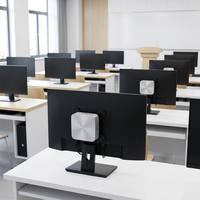 Mini PC 4K avec processeur Intel Core i5-1340P, 12 Go de RAM LPDDR5, SSD NVMe de 1 To, Wi-Fi 6, Bluetooth 5.2, Windows 11 Pro, pour le bureau à domicile, fabricant OEM/ODM