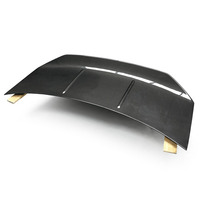 Couvercle de coffre en fibre de carbone sèche de haute qualité, modèle CSL, accessoires pour couvercle de coffre, adapté aux BMW G80 M3/G82 M4