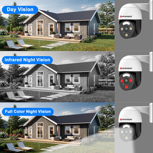 4K 8MP Poe Video Vigilancia Ptz Cámara de seguridad de Audio bidireccional para el hogar al aire libre CCTV Xmeye Ip Cámara - Product Image 2