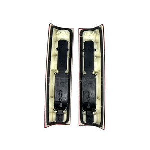 Conjunto de Luz Trasera Multifunción para Iveco Daily 2006, de Plástico, Nuevo, para Repuesto de Camión - Product Image 4