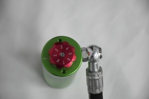 4wd phụ tùng offroad điều chỉnh sốc cho Prado 90/95 Loạt hệ thống treo 4x4 nâng off road xe chứa đầy khí Sốc Hấp Thụ - Product Image 4