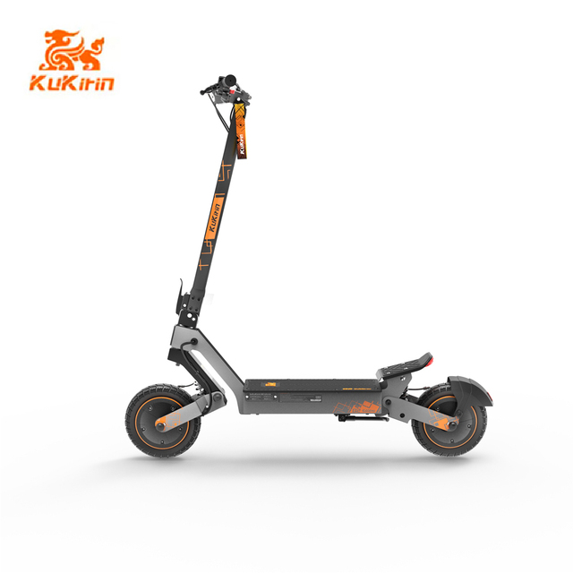 2025 Kukurin G2 Ultra Original Electric Scooters 800W*2 Dual Motor Scooters