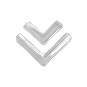 Protectores de Esquinas de Silicona Xianying para Ventanas, Protección Anticolisión de Cobertura Total - Product Image 1