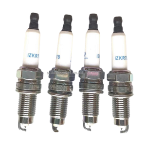 Bougie d'allumage <span class=keywords><strong>GOLF</strong></span> MK AUDI VW <span class=keywords><strong>golf</strong></span> NG K Iridium bougies platine étincelle IZKR7B 7563 101905606A 32017016 Allumage moteur voiture Bougie d'allumage - Product Image 6