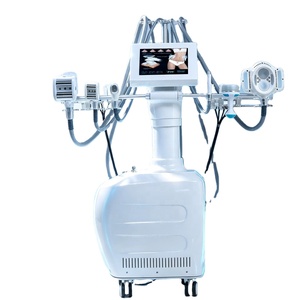 Appareil de remodelage corporel 7 en 1 V10 V9, machine professionnelle de réduction de graisse et de raffermissement de la peau, massage par rouleaux sous vide - Product Image 2