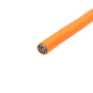 Câble Ethernet Cat7 Cat6a Cat8 Prix Usine Extérieur en Gros UTP SFTP Blindé 23 24AWG Cuivre <span class=keywords><strong>RJ45</strong></span> pour Réseau LAN - Product Image 6
