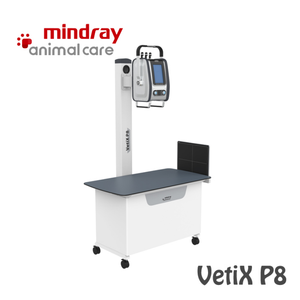 Mingray peralatan diagnostik dokter hewan, teknologi x-ray canggih sistem radiografi Digital VetiX P8 bersertifikat CE Kelas II - Product Image 3
