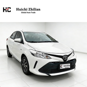 Toyota <span class=keywords><strong>Yaris</strong></span> L Sedán 4 Puertas 5 Asientos Gasolina Tracción Delantera Volante a la Izquierda Auto Usado <span class=keywords><strong>2010</strong></span> a 2019 Bajo Costo Vitz - Product Image 1