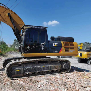 Excavadora Caterpillar Usada 330D2, Componentes Principales: Motor y Bomba, Maquinaria de Construcción, Modelo 2018, 30 Toneladas, Certificación CE - Product Image 4