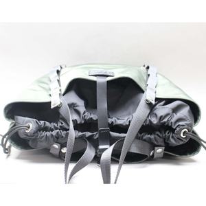 Qualité Chine mode prix de gros grands sacs réutilisables femme cadeau gym polyester logo personnalisé polyester sac fourre-tout pour hommes - Product Image 5