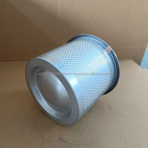 Nuevos Compresores de Aire de Tornillo Industriales Manny, Filtros Separadores de Aire y Aceite de Fibra de Vidrio Plateada para Minería de Energía 1503-F5-03, Garantía de 6 Meses - Product Image 4