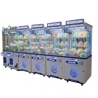 Machine à griffes de remplacement pour poupées, pour adultes, à vendre aux Philippines, attrape-jouets pour centre de divertissement, centre commercial, 1 joueur