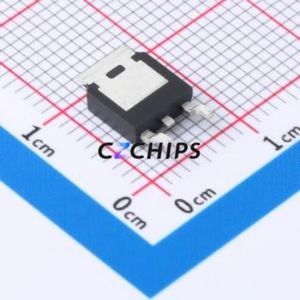 ทรานซิสเตอร์ภาคสนาม TO-252-3L TM100N04AD ทรานซิสเตอร์ (MOSFET) แบบดั้งเดิมและใหม่เอี่ยม - Product Image 2