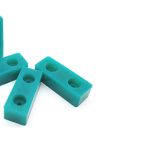 Pare-chocs <span class=keywords><strong>de</strong></span> <span class=keywords><strong>quai</strong></span> en uréthane rectangulaire <span class=keywords><strong>de</strong></span> haute qualité prix moins cher butée <span class=keywords><strong>de</strong></span> bosse en caoutchouc pare-chocs rectangulaire en PU - Product Image 4