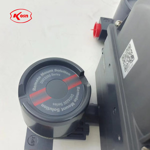 Controlador Digital de Montaje Remoto FIELDVUE DVC6205HC, DVC6205HC Fisher DVC6200 DVC6205HC DVC6205HC - Product Image 3