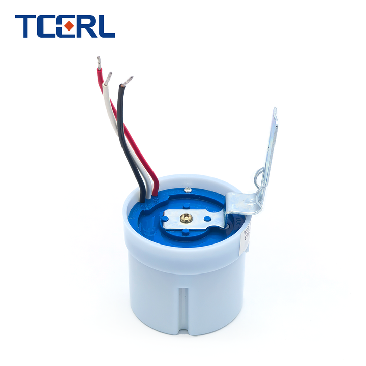 Outdoor 25A Automatic Photocell Switch 220V Adjustable Transductor ...