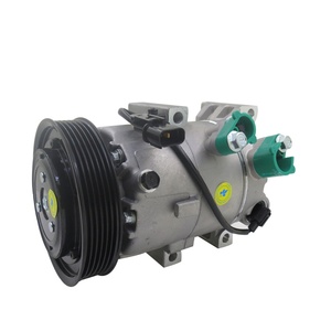 คอมเพรสเซอร์แอร์ AC สำหรับ Hyundai Elantra IX25 Kia KX3 1.6L 2014 2011-2016 977014V000 977014V001 OEM - Product Image 2