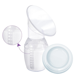 Colector <span class=keywords><strong>de</strong></span> <span class=keywords><strong>leche</strong></span> <span class=keywords><strong>materna</strong></span> <span class=keywords><strong>de</strong></span> silicona y almacenamiento <span class=keywords><strong>de</strong></span> suministro manual <span class=keywords><strong>de</strong></span> bomba para ahorro <span class=keywords><strong>de</strong></span> <span class=keywords><strong>leche</strong></span> <span class=keywords><strong>de</strong></span> alimentación - Product Image 3