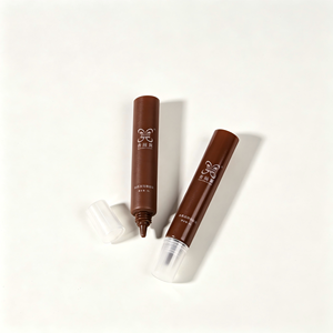 Tubo <span class=keywords><strong>de</strong></span> Plástico Cosmético Vacío <span class=keywords><strong>de</strong></span> 5ml, 8ml, 10ml, Suave y Flexible, para Rímel, Crema para Ojos, Loción, con Logotipo Personalizado, Venta al Por Mayor - Product Image 1