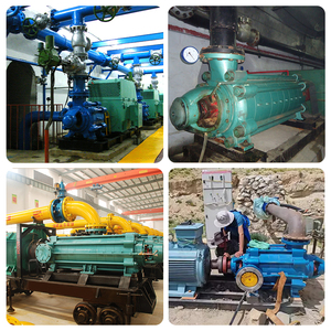 Corps de pompe centrifuge multi-étages personnalisable en acier inoxydable, cuivre carbone et autres matériaux de type B - Product Image 2