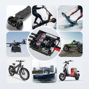 Controlador de Velocidad para Motor sin Escobillas Autoro V4 Benjamin ESC VESC4, para E-Skateboard K72 - Product Image 5
