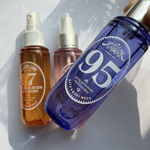 Regalos de Perfume Afrutado, Amaderado y Especiado para Navidad y San Valentín, Spray Corporal Unisex al por Mayor, Fragancia Duradera, Ecológico - Product Image 1