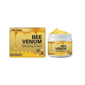 2026 <span class=keywords><strong>NewBee</strong></span> Venom Schlankheits-Massagecreme 7-Tage Schnelle Fettverbrennung für Bauchfett Spezialisiert für Fettreduktion und Körperformung - Product Image 5