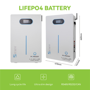 Updated Version 5kWh Energy Storage <b>Battery</b> for Solar System - Product Image 3