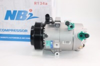 VS16 Auto-Klimakompressor für Hyundai OE 97701A5100 Neu Hochwertig